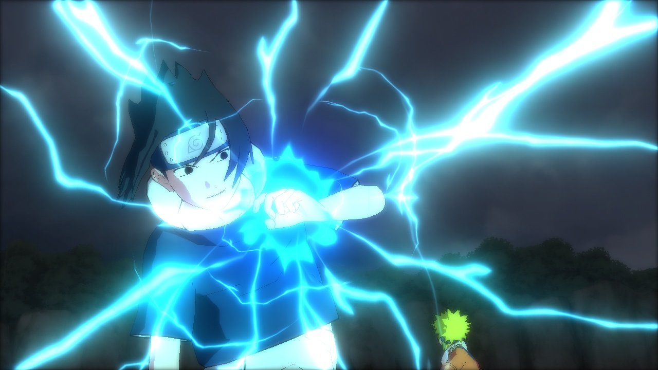 Скриншот из игры Naruto Shippuden: Ultimate Ninja Storm Generations - 68