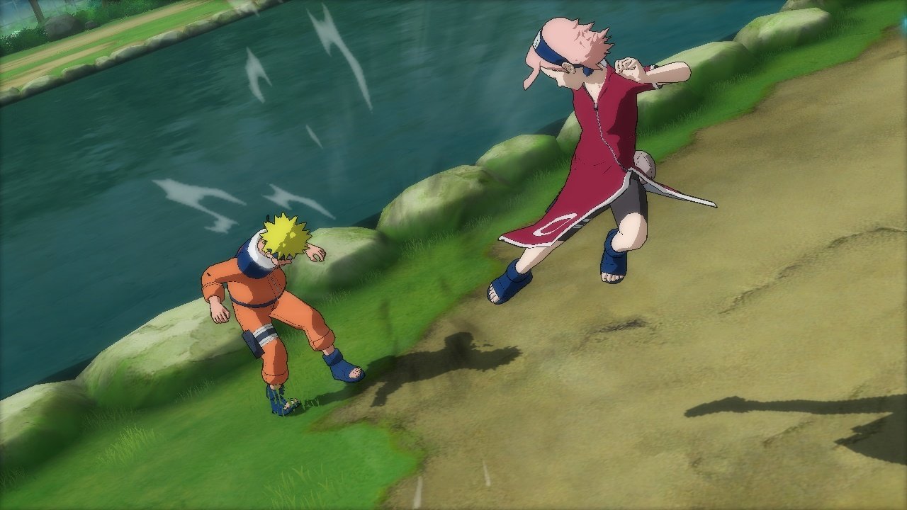 Скриншот из игры Naruto Shippuden: Ultimate Ninja Storm Generations - 53