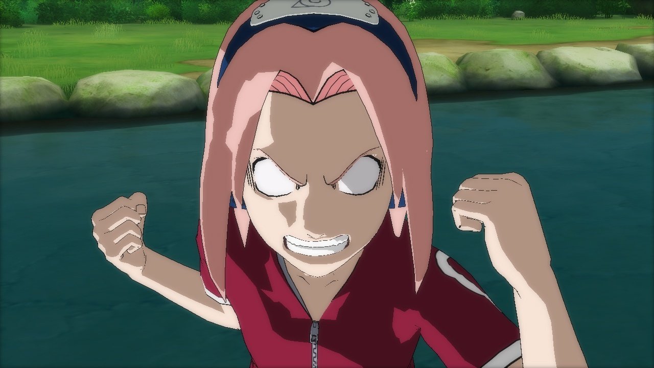Скриншот из игры Naruto Shippuden: Ultimate Ninja Storm Generations - 43