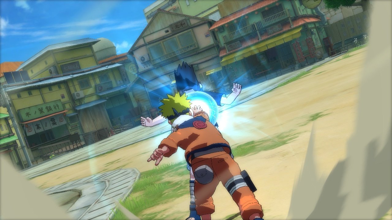 Скриншот из игры Naruto Shippuden: Ultimate Ninja Storm Generations - 63