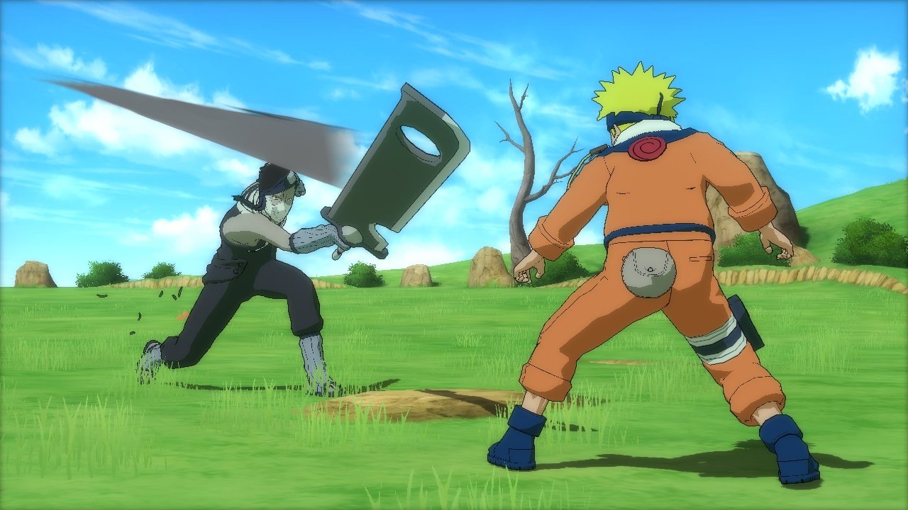 Скриншот из игры Naruto Shippuden: Ultimate Ninja Storm Generations - 113