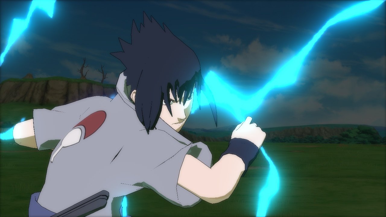 Скриншот из игры Naruto Shippuden: Ultimate Ninja Storm Generations - 62