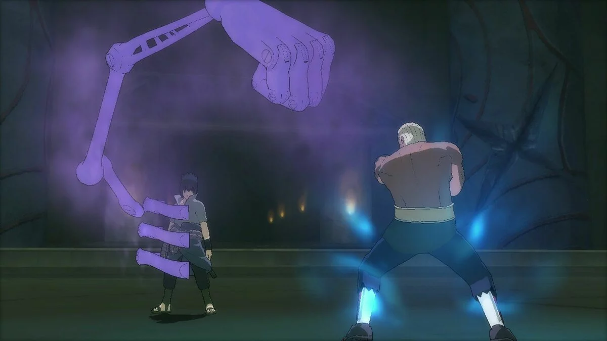 Скриншот из игры Naruto Shippuden: Ultimate Ninja Storm Generations - 16
