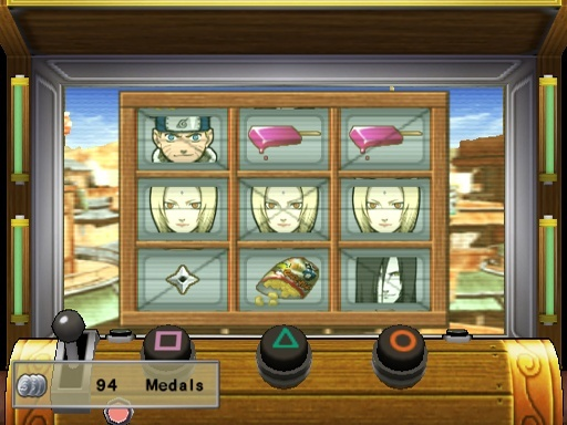 Скриншот из игры Naruto: Ultimate Ninja 3 - 13