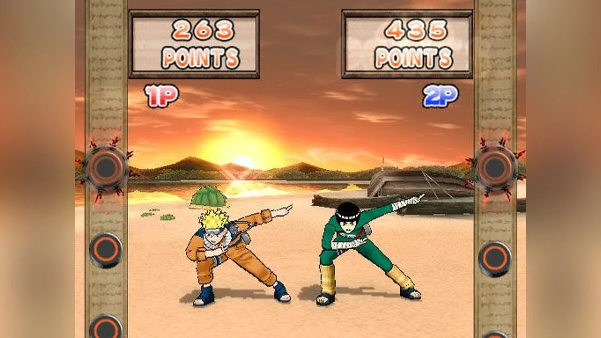 Скриншот из игры Naruto: Ultimate Ninja 3 - 23