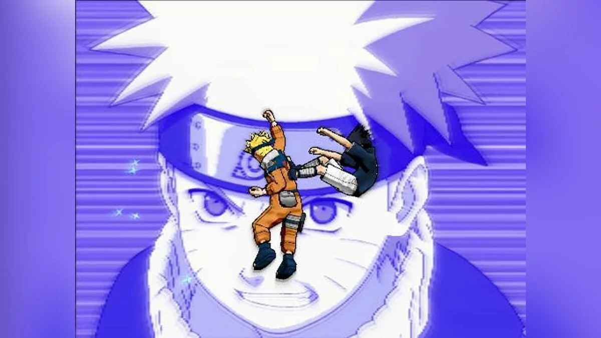 Скриншот из игры Naruto: Ultimate Ninja 3 - 8
