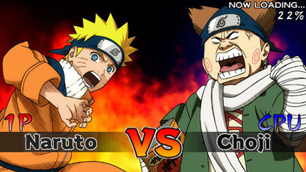 Скриншот из игры Naruto: Ultimate Ninja Heroes - 15