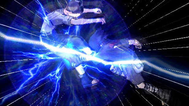 Скриншот из игры Naruto: Ultimate Ninja Heroes - 5