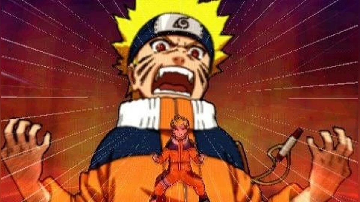 Скриншот из игры Naruto: Ultimate Ninja Heroes - 1