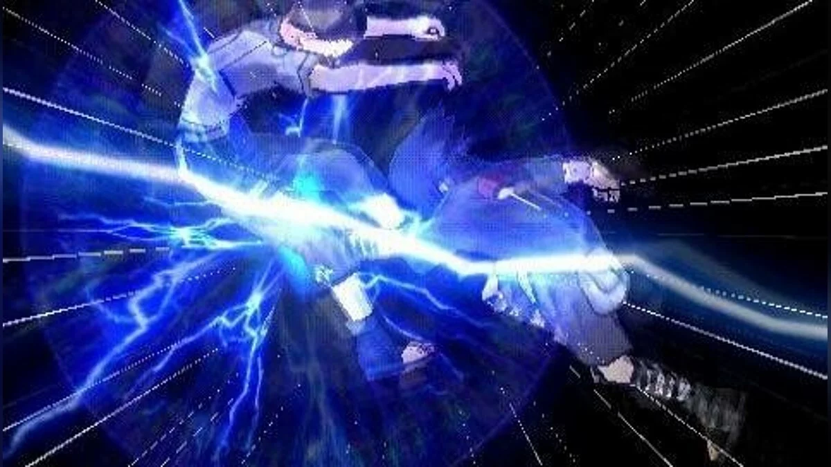 Скриншот из игры Naruto: Ultimate Ninja Heroes - 11