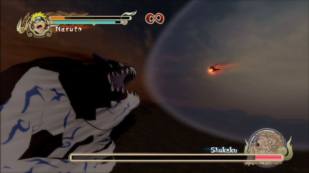 Скриншот из игры Naruto: Ultimate Ninja Storm - 70