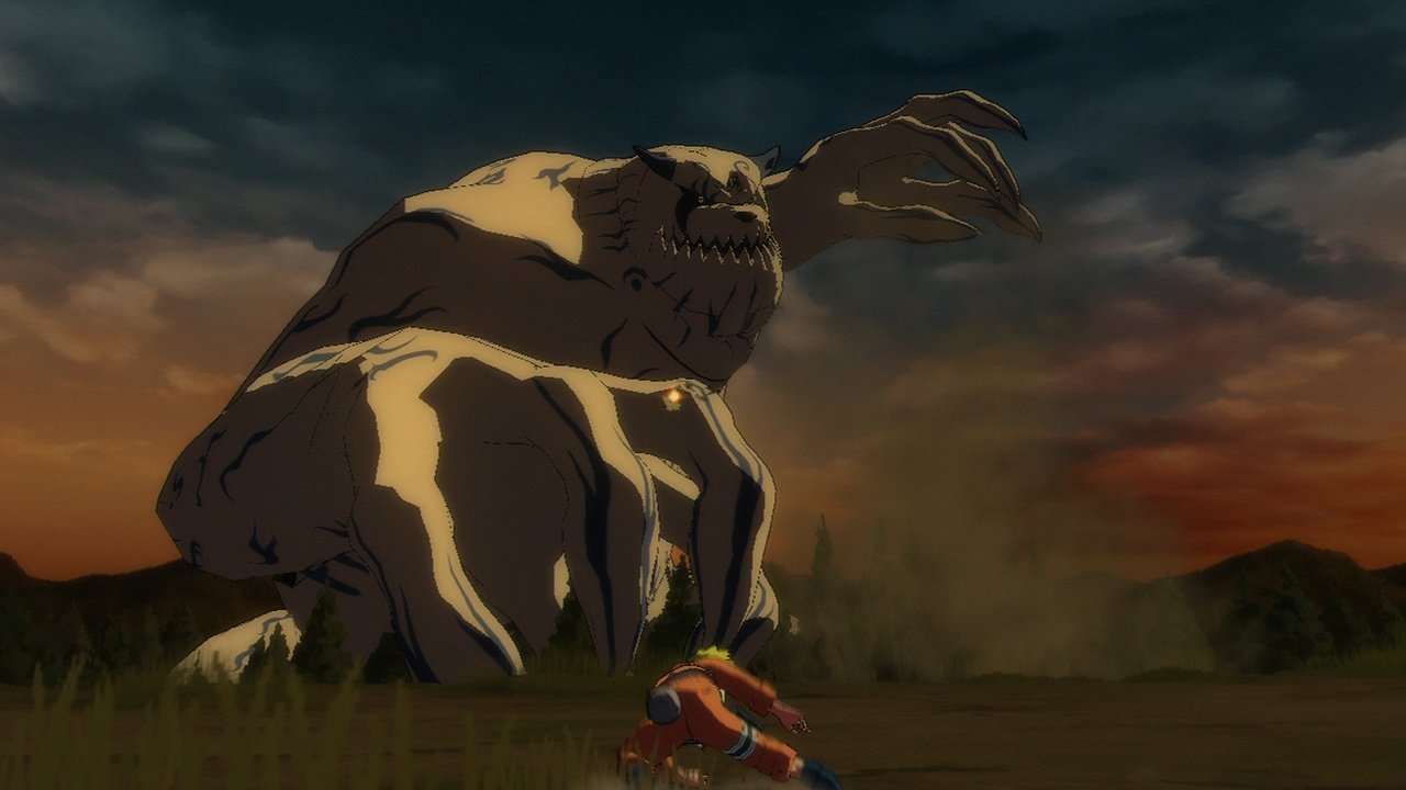 Скриншот из игры Naruto: Ultimate Ninja Storm - 74