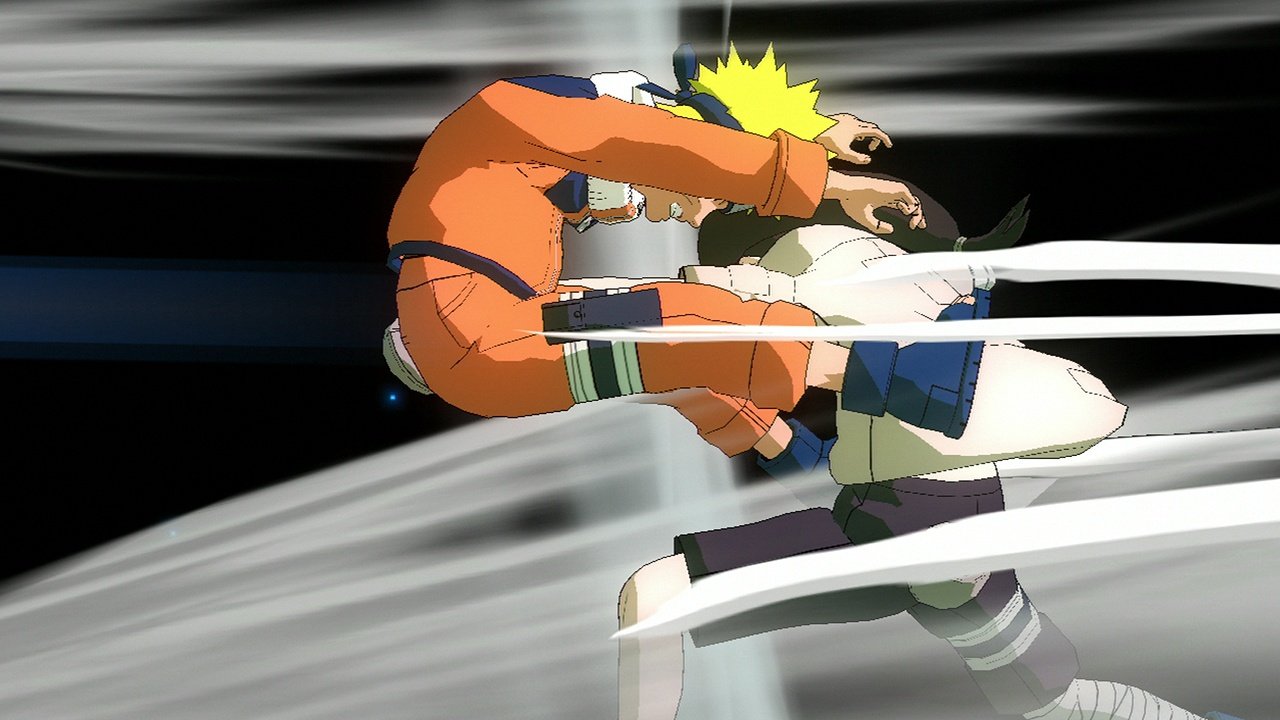 Скриншот из игры Naruto: Ultimate Ninja Storm - 41