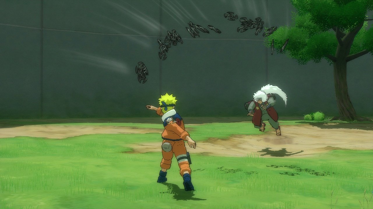Скриншот из игры Naruto: Ultimate Ninja Storm - 57