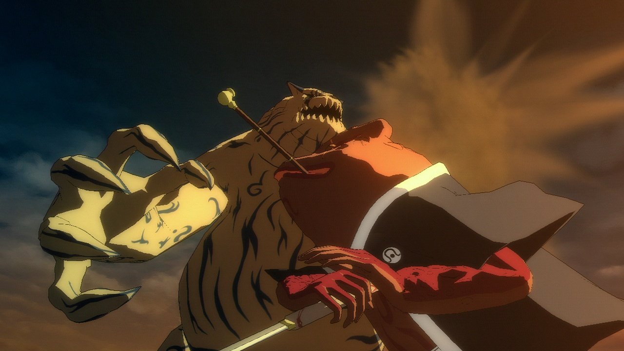 Скриншот из игры Naruto: Ultimate Ninja Storm - 66