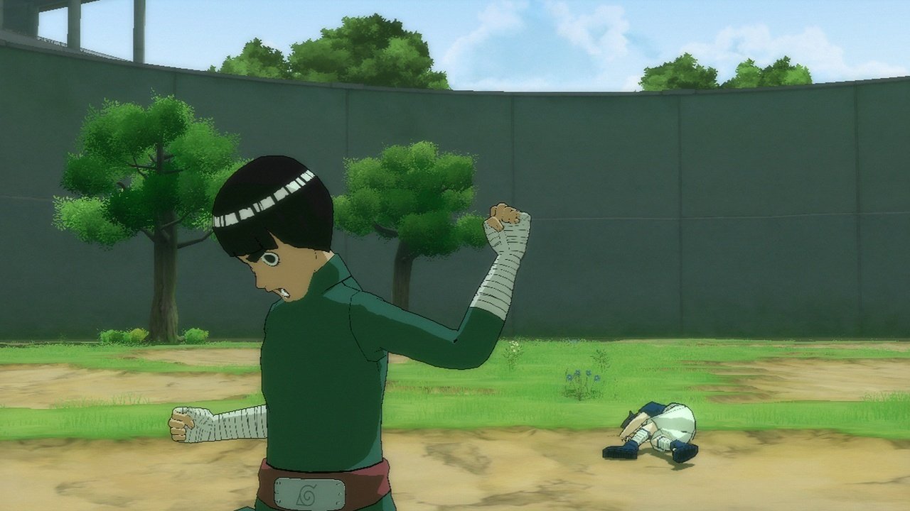 Скриншот из игры Naruto: Ultimate Ninja Storm - 65