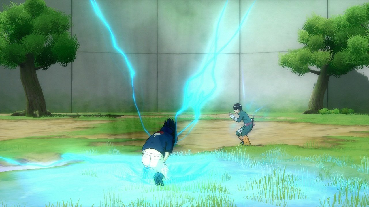 Скриншот из игры Naruto: Ultimate Ninja Storm - 93