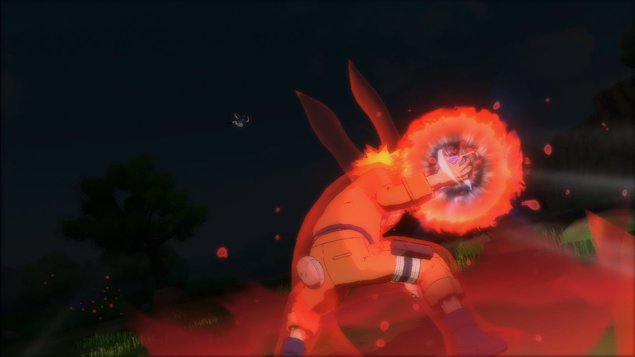 Скриншот из игры Naruto: Ultimate Ninja Storm - 6