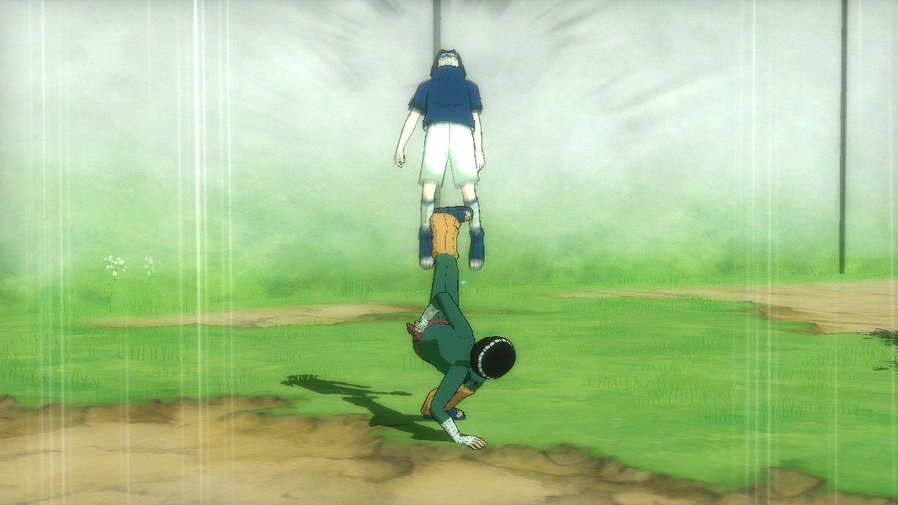 Скриншот из игры Naruto: Ultimate Ninja Storm - 79