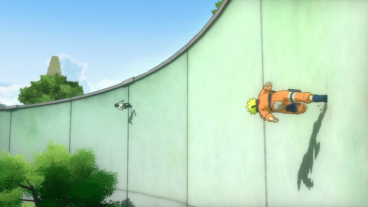 Скриншот из игры Naruto: Ultimate Ninja Storm - 83