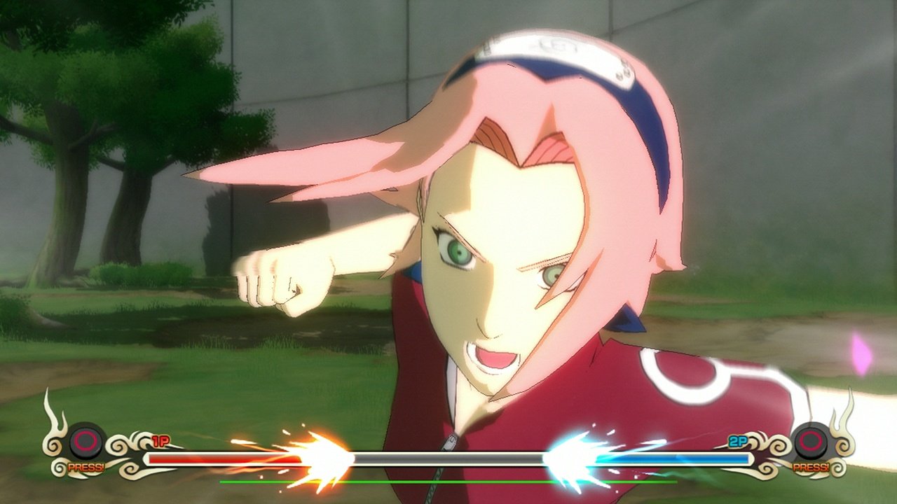 Скриншот из игры Naruto: Ultimate Ninja Storm - 29