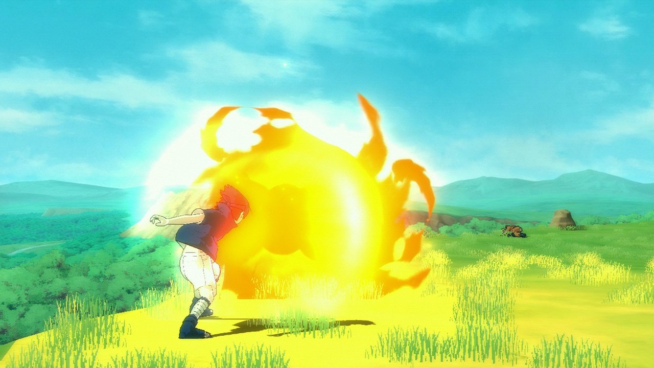 Скриншот из игры Naruto: Ultimate Ninja Storm - 73