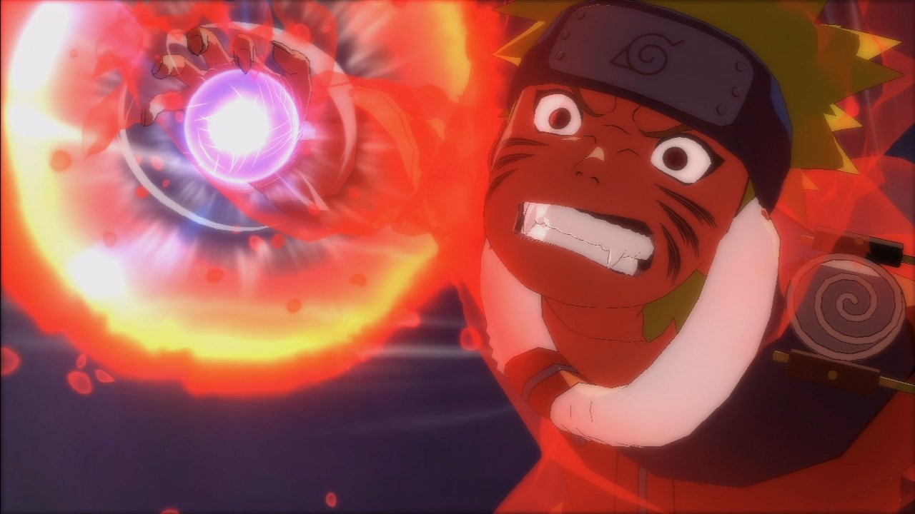 Скриншот из игры Naruto: Ultimate Ninja Storm - 68