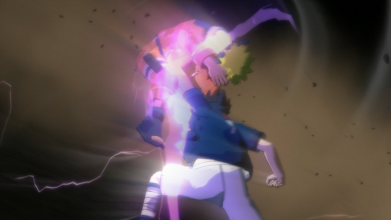 Скриншот из игры Naruto: Ultimate Ninja Storm - 94