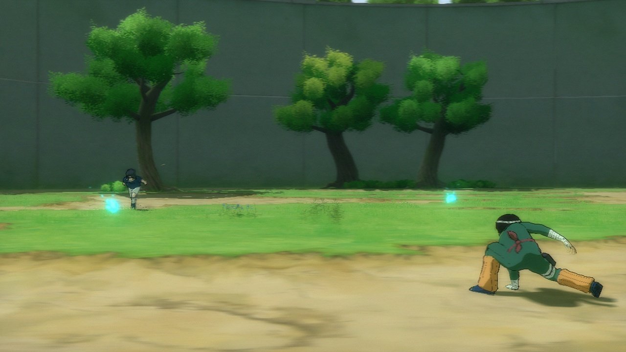 Скриншот из игры Naruto: Ultimate Ninja Storm - 64