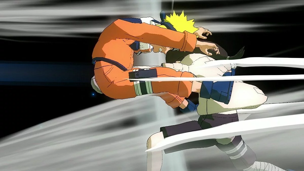 Скриншот из игры Naruto: Ultimate Ninja Storm - 21