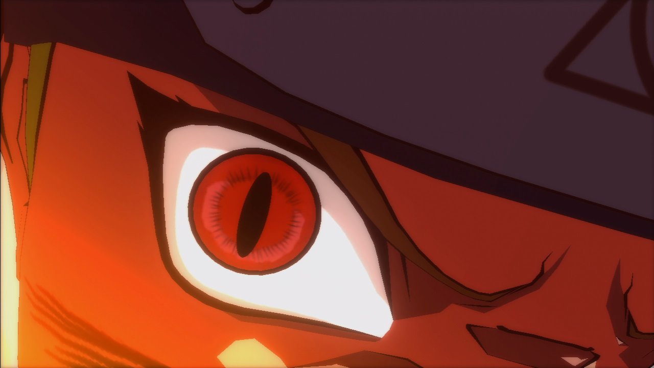 Скриншот из игры Naruto: Ultimate Ninja Storm - 97