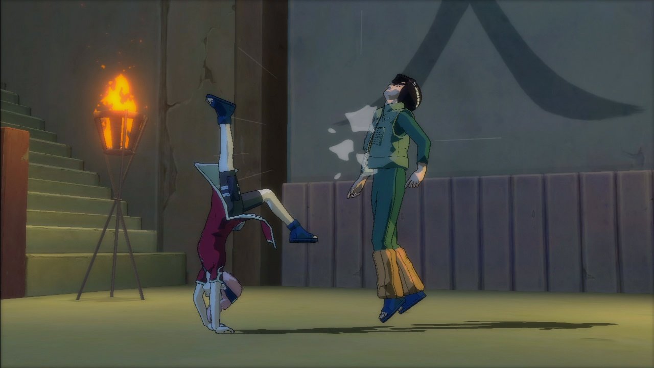 Скриншот из игры Naruto: Ultimate Ninja Storm - 55