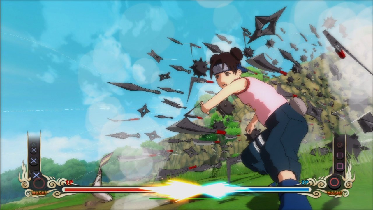 Скриншот из игры Naruto: Ultimate Ninja Storm - 58