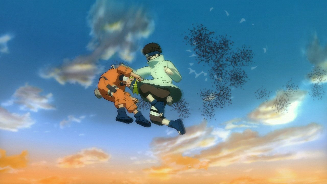 Скриншот из игры Naruto: Ultimate Ninja Storm - 46