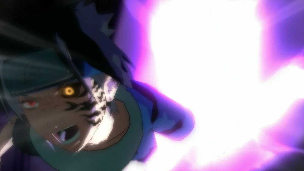 Скриншот из игры Naruto: Ultimate Ninja Storm - 14