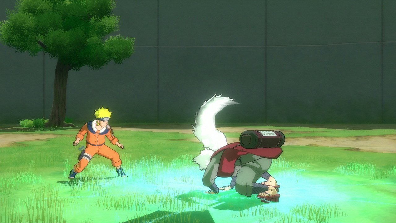 Скриншот из игры Naruto: Ultimate Ninja Storm - 50