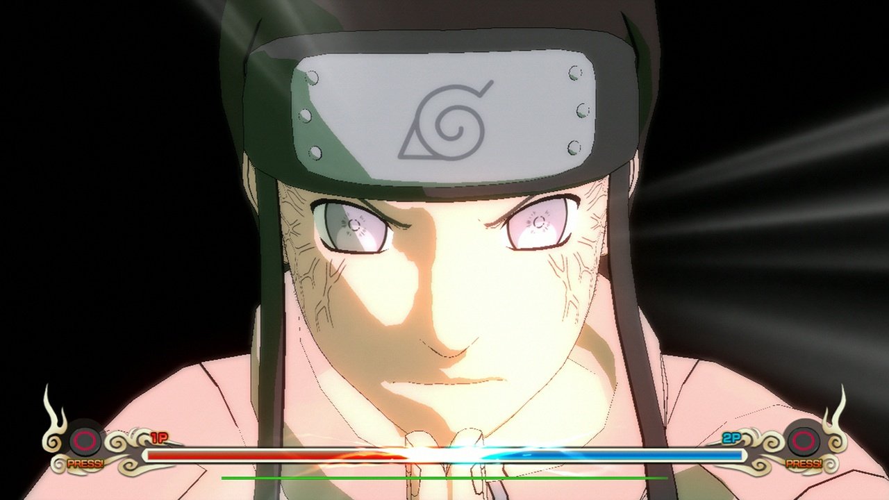 Скриншот из игры Naruto: Ultimate Ninja Storm - 52