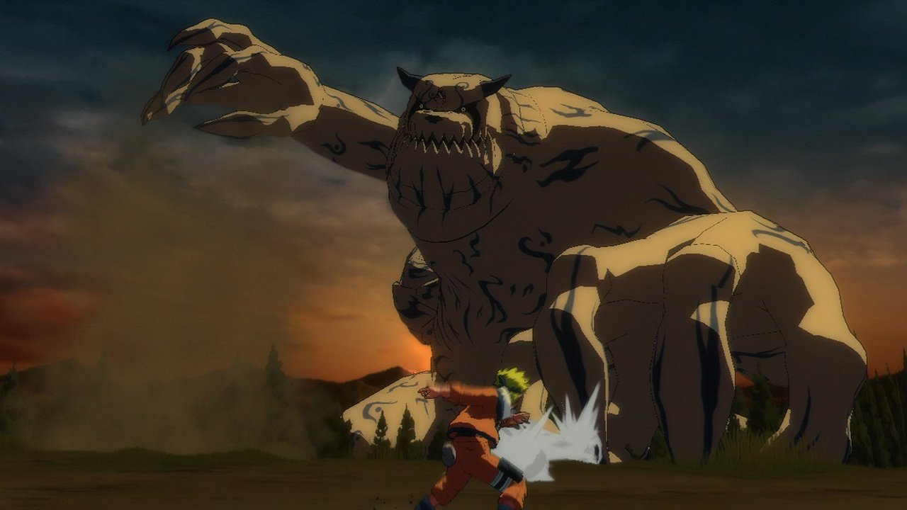 Скриншот из игры Naruto: Ultimate Ninja Storm - 102