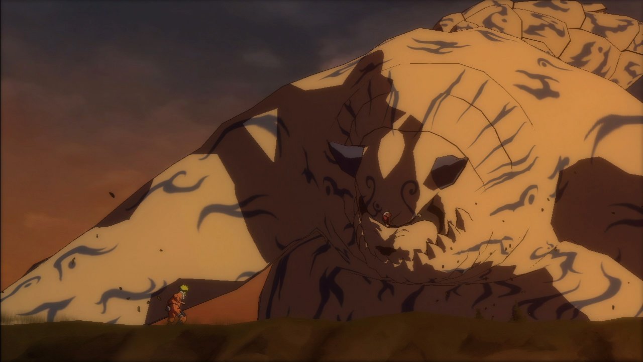Скриншот из игры Naruto: Ultimate Ninja Storm - 75