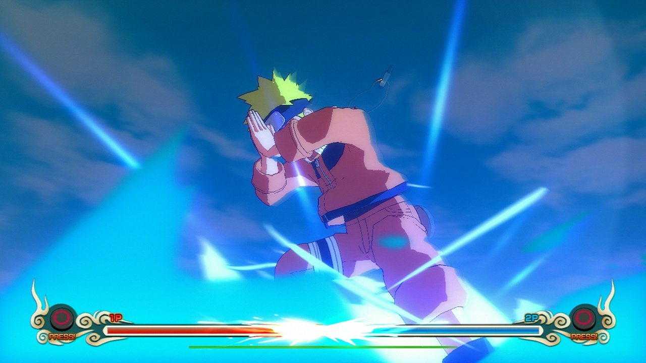 Скриншот из игры Naruto: Ultimate Ninja Storm - 89