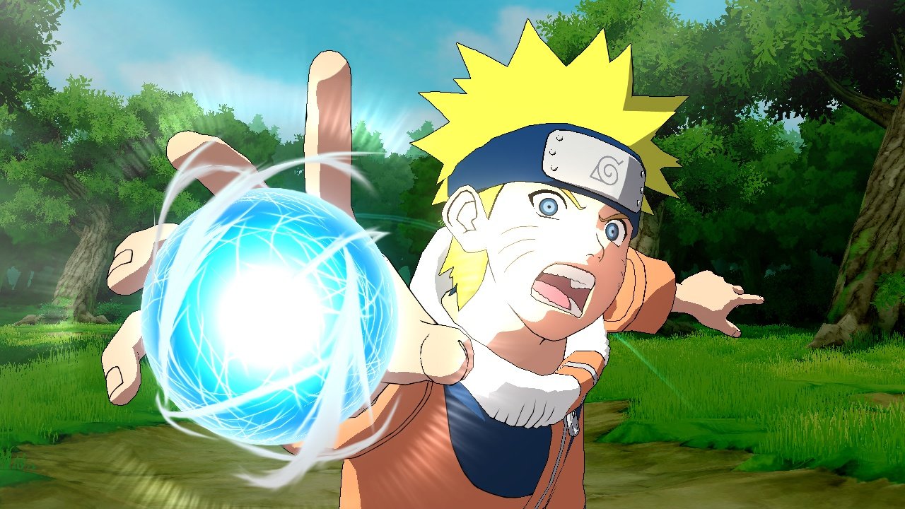 Скриншот из игры Naruto: Ultimate Ninja Storm - 40