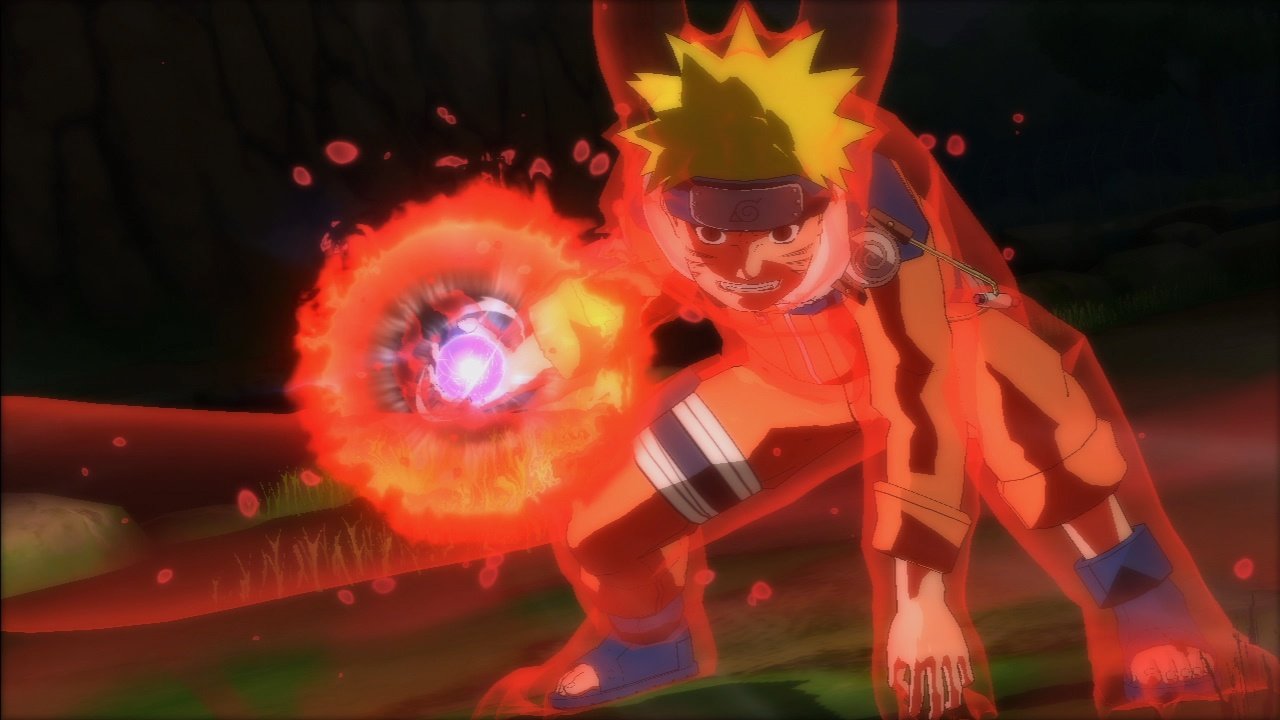 Скриншот из игры Naruto: Ultimate Ninja Storm - 98