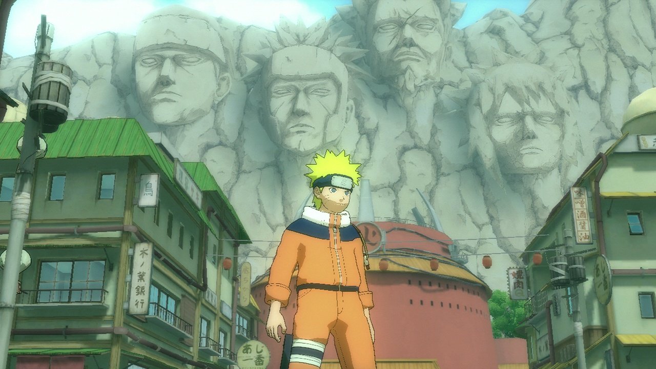 Скриншот из игры Naruto: Ultimate Ninja Storm - 85
