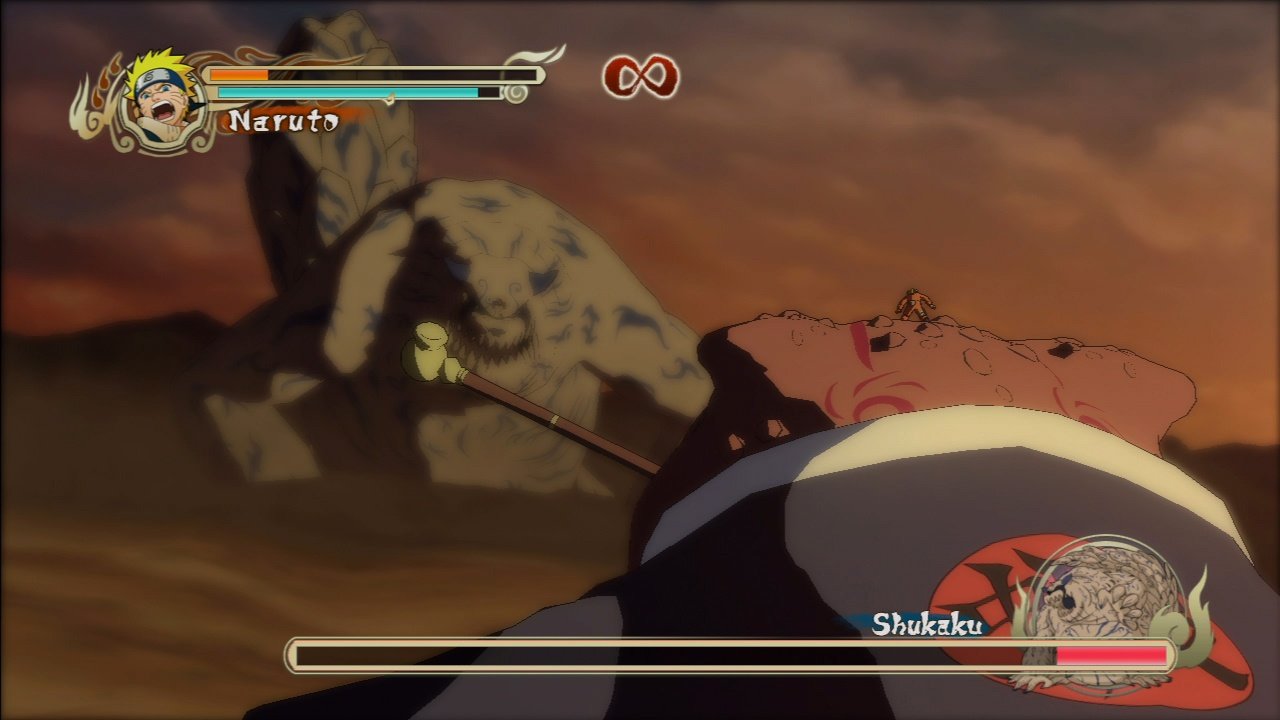 Скриншот из игры Naruto: Ultimate Ninja Storm - 84