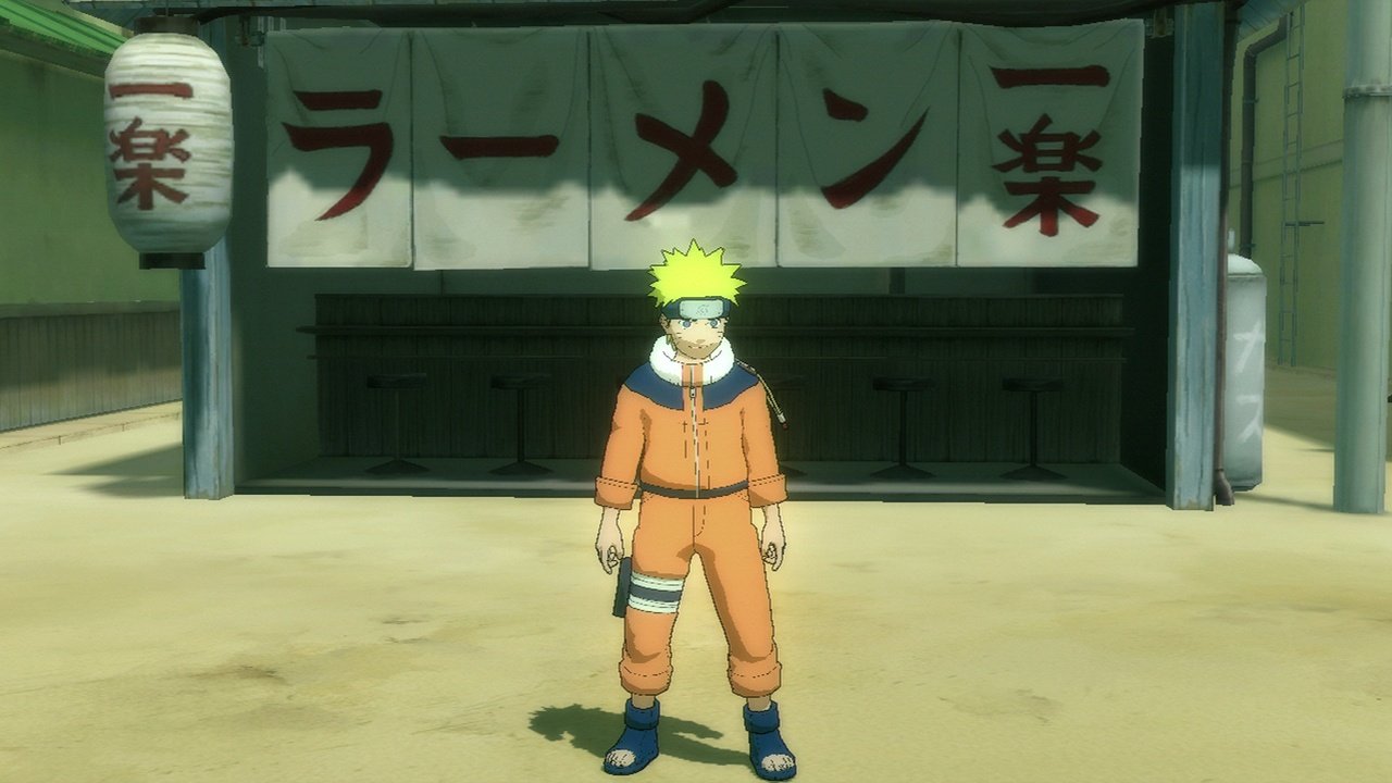 Скриншот из игры Naruto: Ultimate Ninja Storm - 42