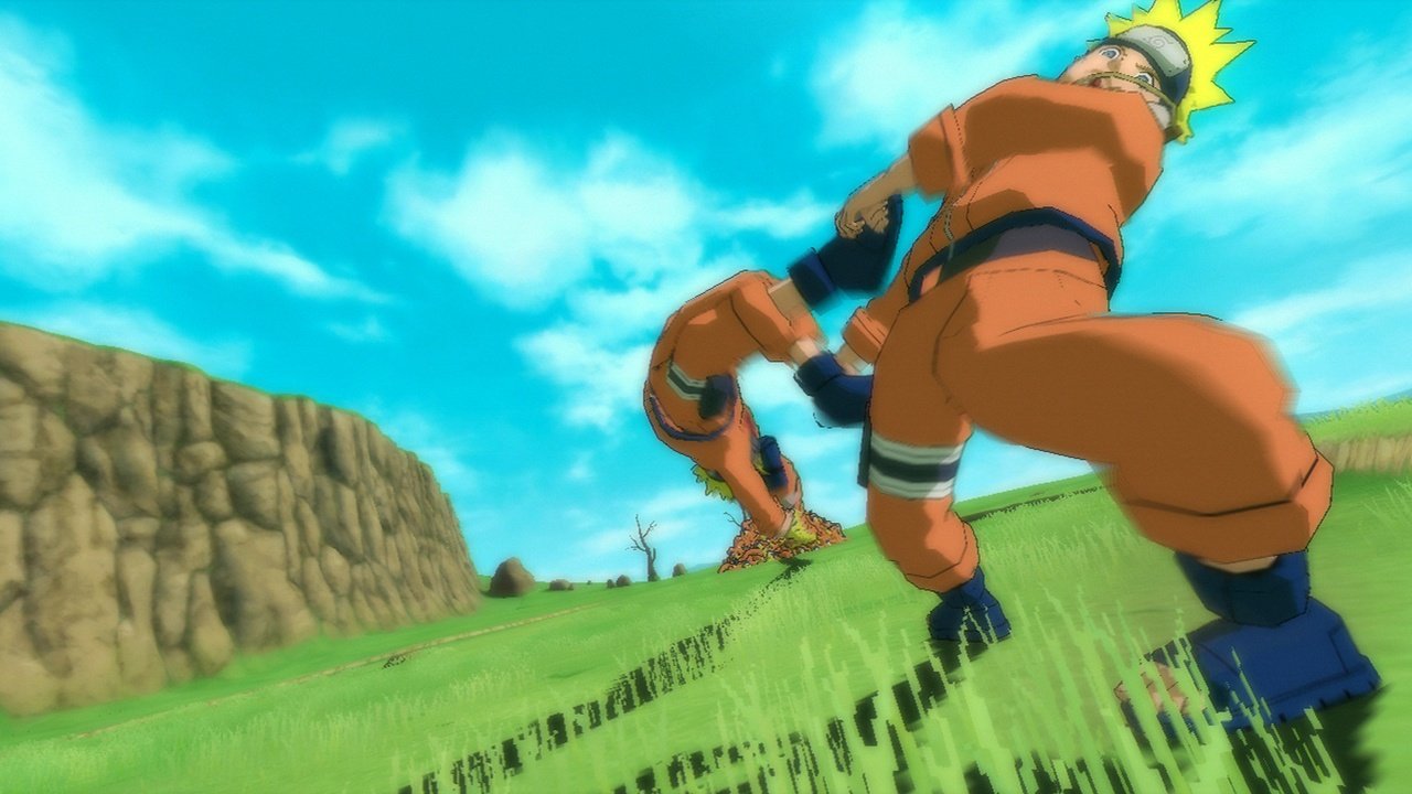 Скриншот из игры Naruto: Ultimate Ninja Storm - 67