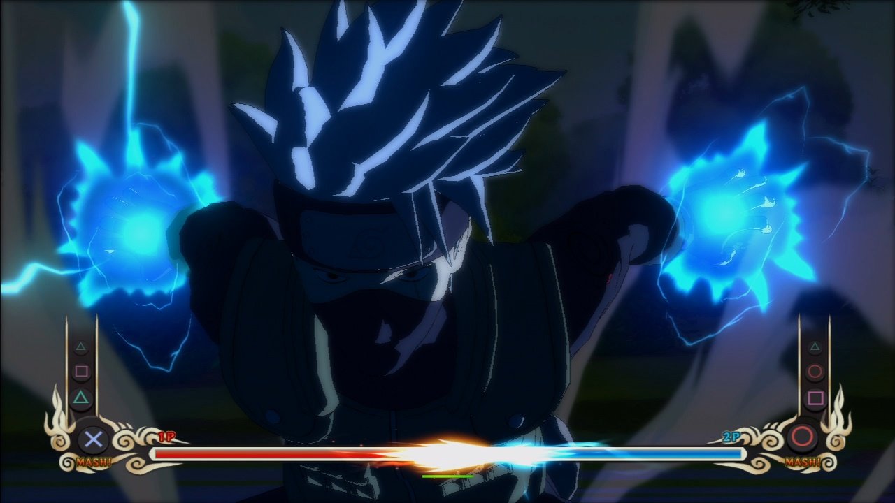 Скриншот из игры Naruto: Ultimate Ninja Storm - 91