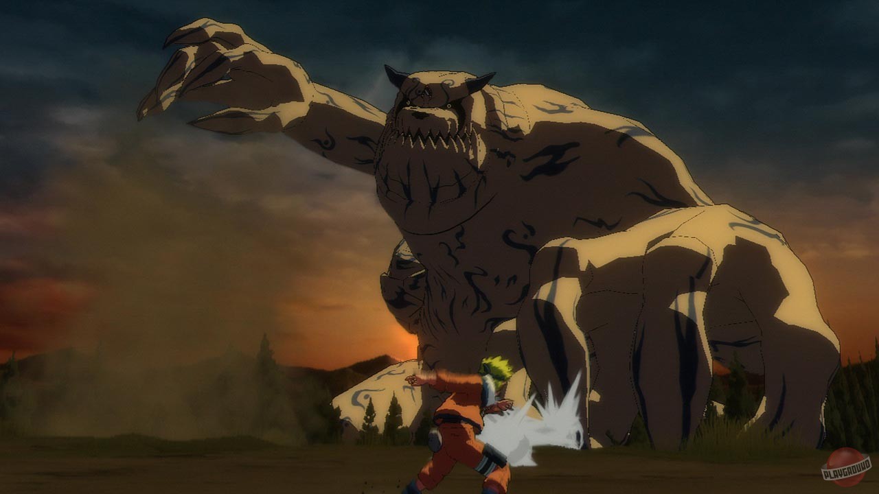 Скриншот из игры Naruto: Ultimate Ninja Storm - 27