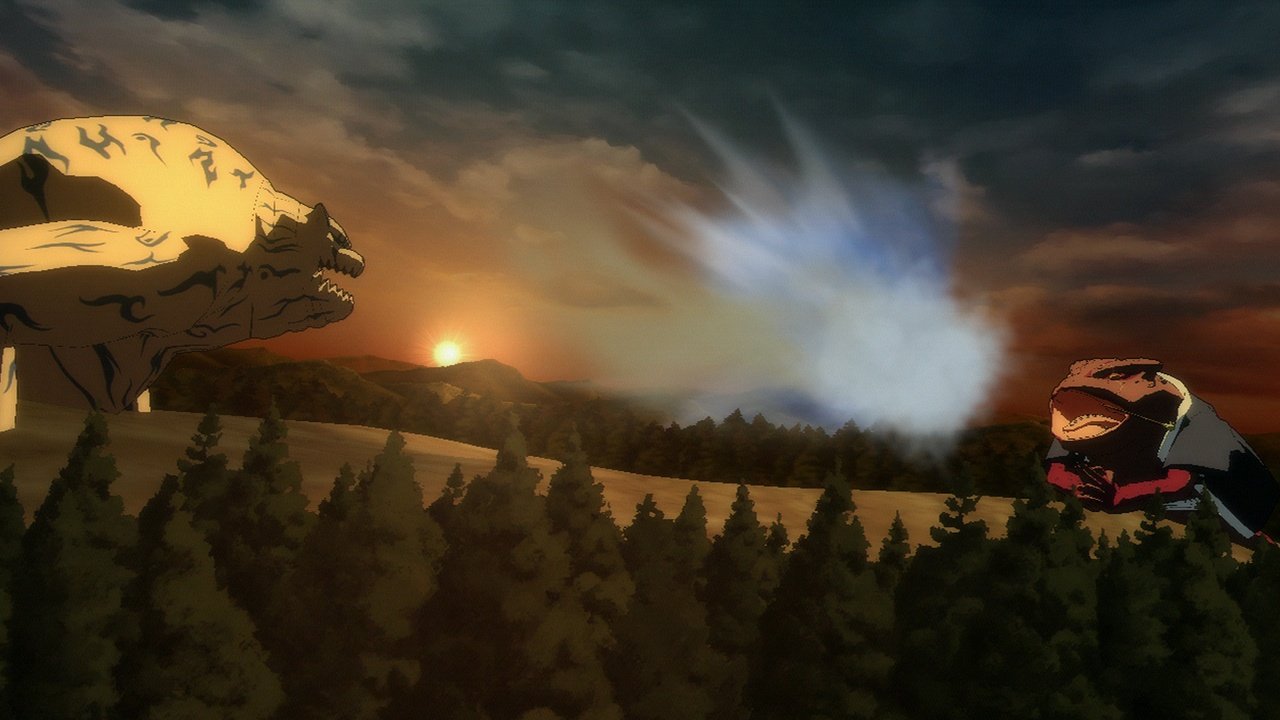 Скриншот из игры Naruto: Ultimate Ninja Storm - 63
