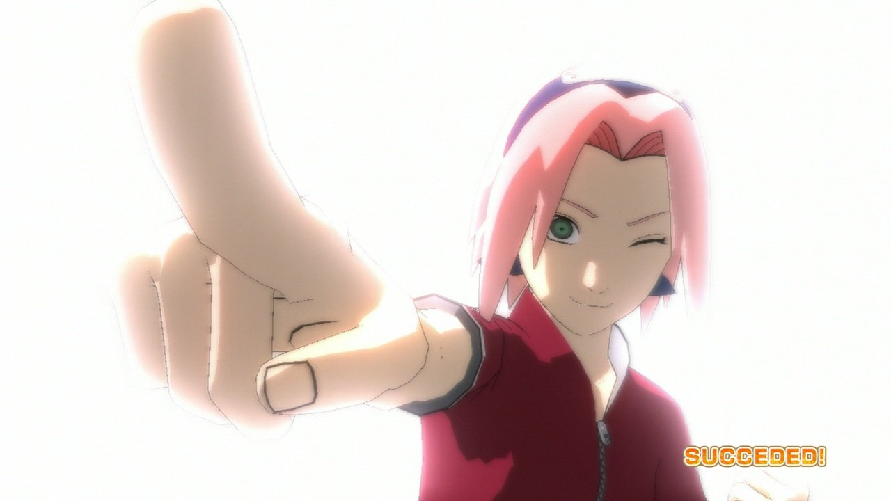 Скриншот из игры Naruto: Ultimate Ninja Storm - 51